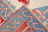 Vintage Oushak Area Rug (7' x 9')